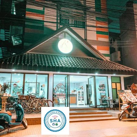 Rinn Boutique House Чиангмай Екстериор снимка