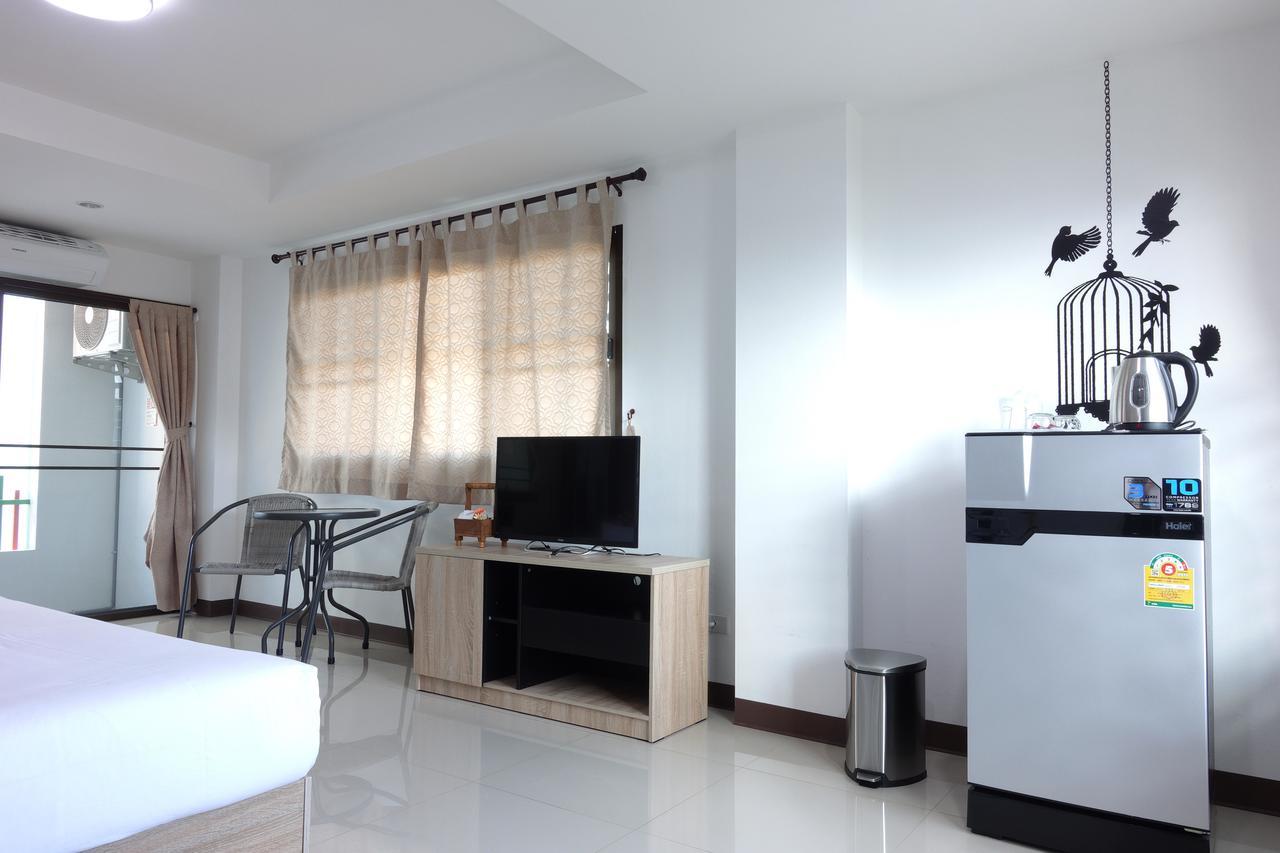 Rinn Boutique House Чиангмай Екстериор снимка