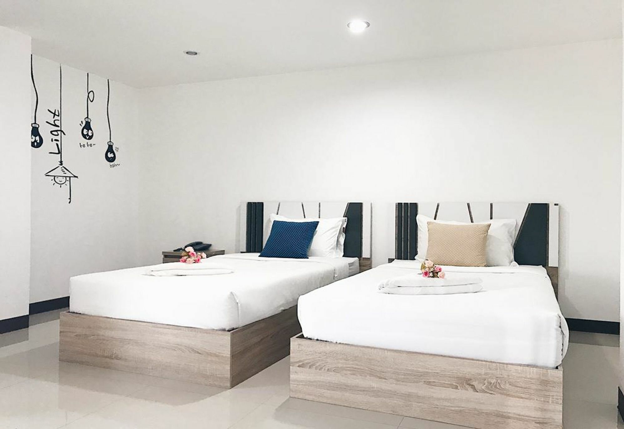 Rinn Boutique House Чиангмай Екстериор снимка