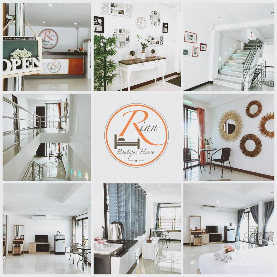 Rinn Boutique House Чиангмай Екстериор снимка