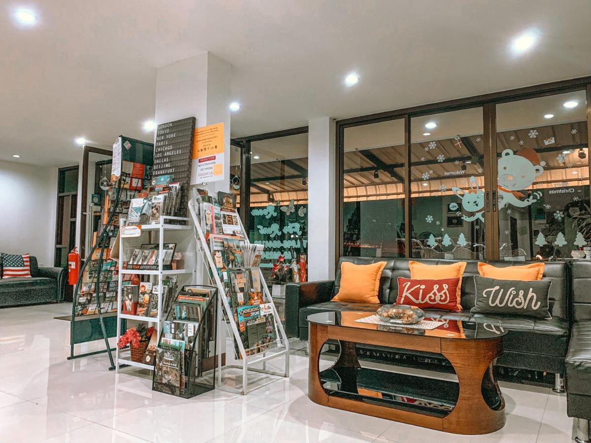 Rinn Boutique House Чиангмай Екстериор снимка